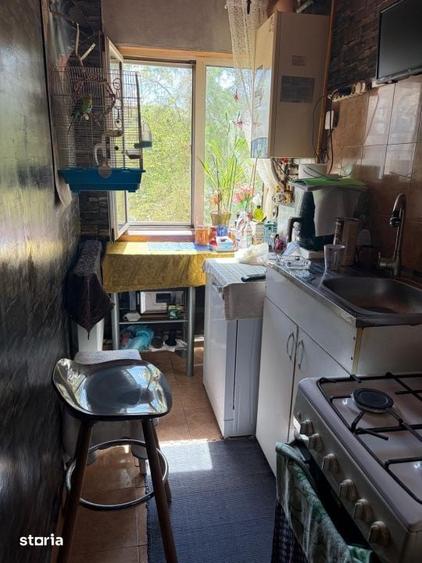 Apartament cu 2 camere semidecomandat în Craiovița Nouă