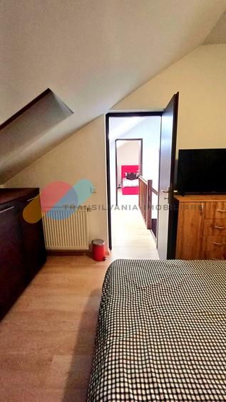 Apartament cu 3 camere decomandat, mobilat în Florești