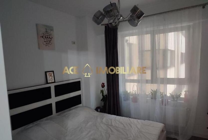 Apartament cu 2 camere decomandat, mobilat în Rahova