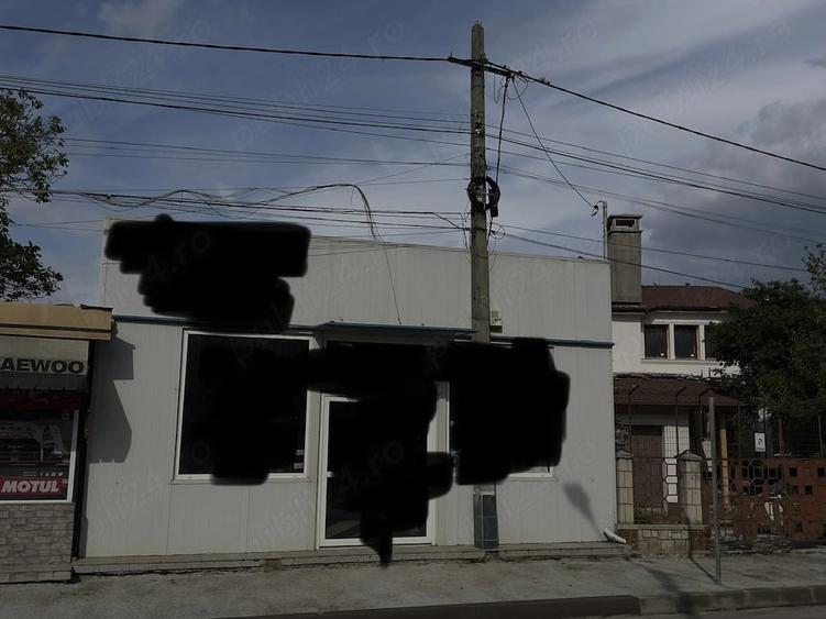 Teren de 200 mp, în Central