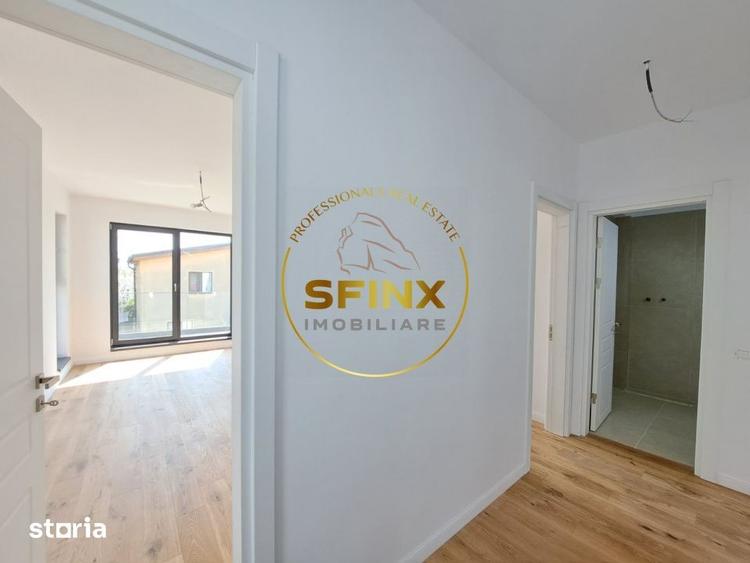 Casa tip Duplex | Bucurestii Noi | P+1+M | 2 locuri parcare - 4