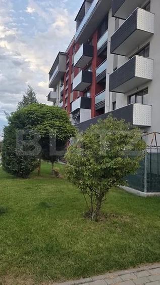 Garsonieră decomandată în Central