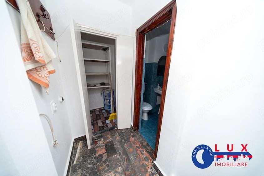 Apartament cu 3 camere decomandat în Spitalului