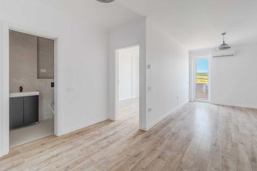 Apartament cu 2 camere în Băile Felix