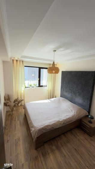 Apartament cu 2 camere decomandat în Exterior Vest
