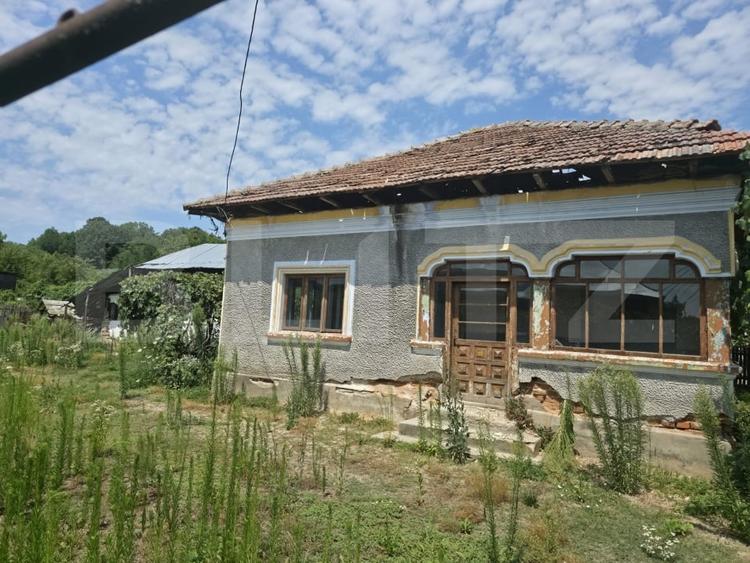 Teren Construcții intravilan de 1598 mp, în Cobia