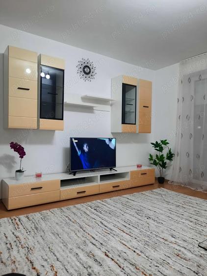 Apartament cu 2 camere decomandat în Avantgarden