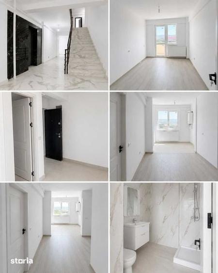 Apartament cu 2 camere în Valea Lupului