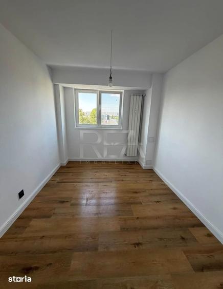 Apartament cu 3 camere semidecomandat în Drumul Taberei — fotografia 3