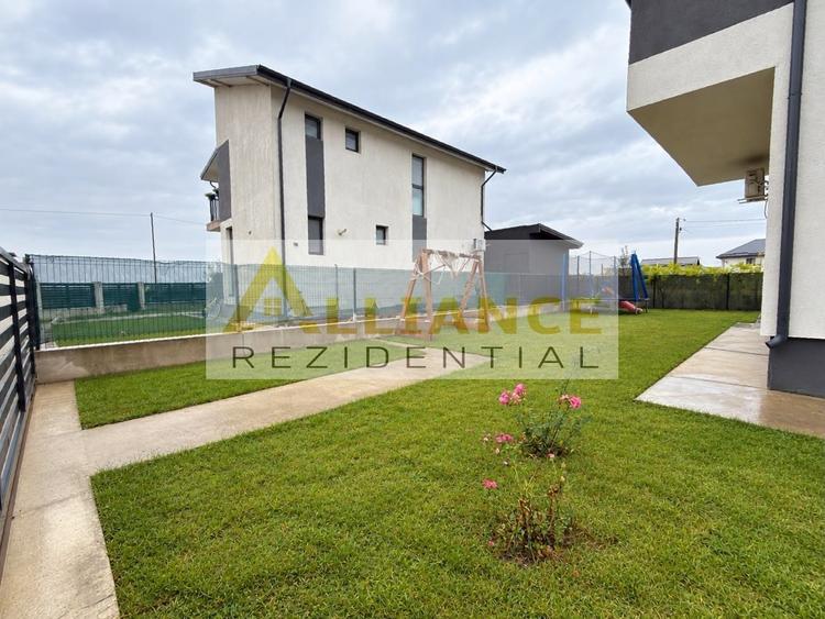 Casă individuală cu 4 camere cu Teren 327 Mp în Berceni