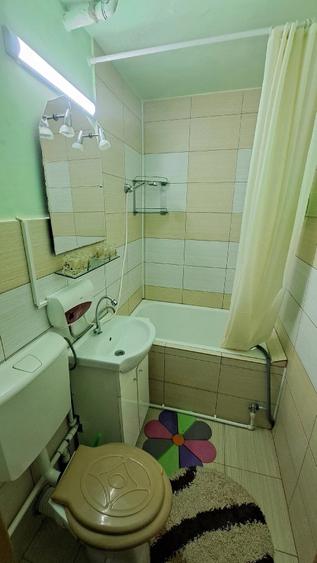 Apartament cu 2 camere semidecomandat în Călărași