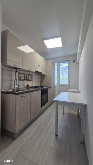 Apartament cu 2 camere semidecomandat în Floreasca