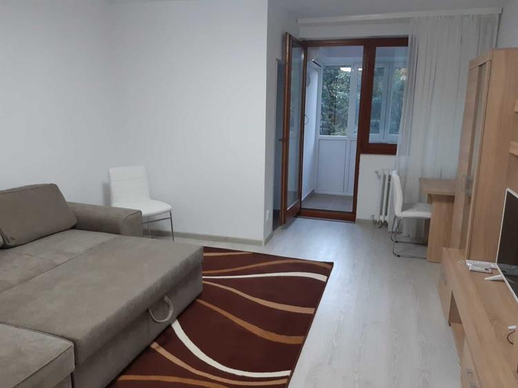 Metrou Obor - Garsoniera -AC- Balcon - Mobilata&Utilata Modern - 1