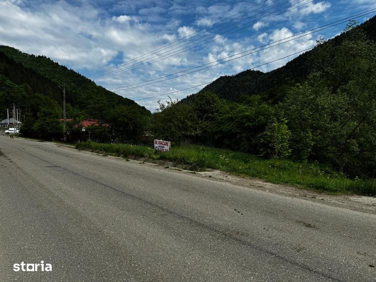 Terende vanzare 4.300 mp Brate?-Tarcau,Neam?-Poten?ial turistic - 1