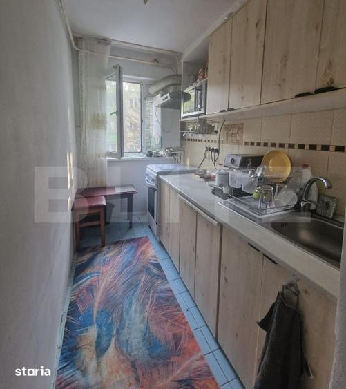 Apartament cu 2 camere în George Enescu