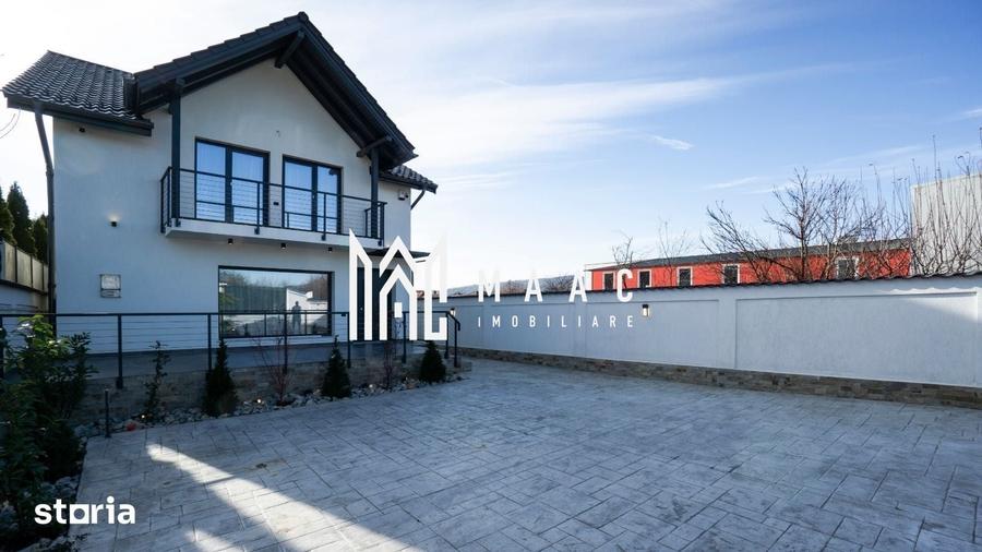 Casă cu 4 camere cu Teren 673 Mp în Goranu