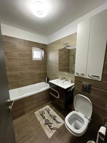 Apartament cu 2 camere decomandat în Apahida