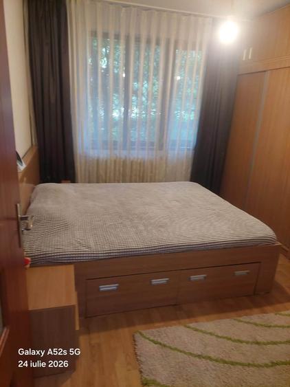 Apartament cu 2 camere decomandat în City Park Mall