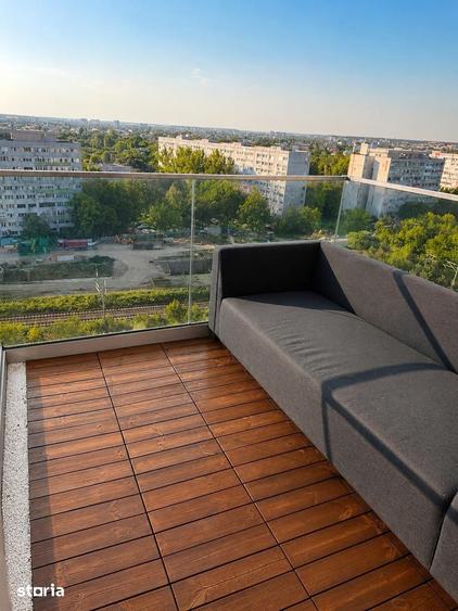Apartament cu 4 camere în Băneasa