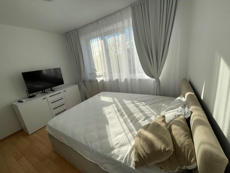 Apartament cu 2 camere în Micro 17