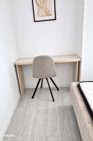 PF Apartament NOU 2 camere Dec 50 mp Bucium Visan 400 euro - 5