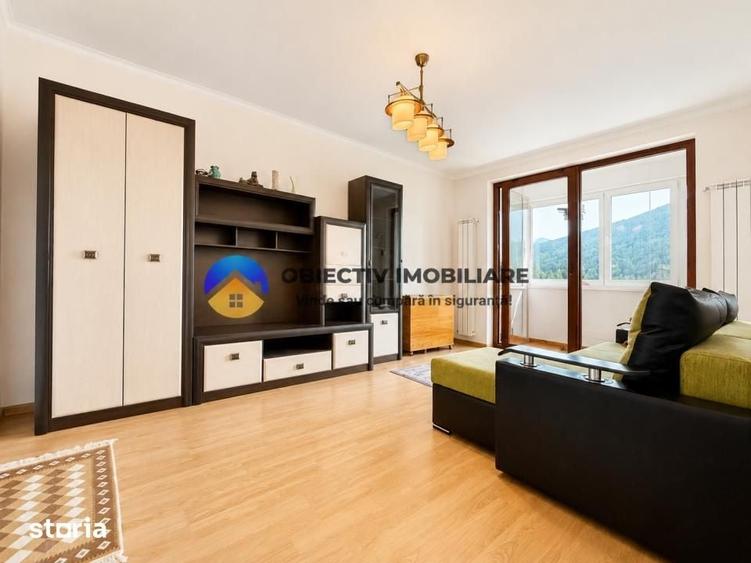 Apartament cu 3 camere decomandat în Ultracentral