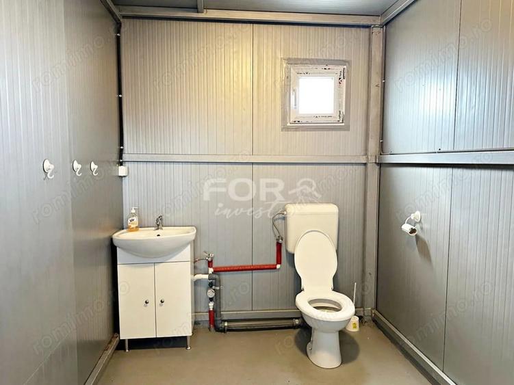 Spațiu comercial, de 120 mp, în Nufărul