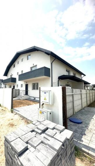 Duplex cu 4 camere cu Canalizare în Bragadiru
