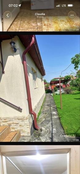 Casă cu 3 camere în Central