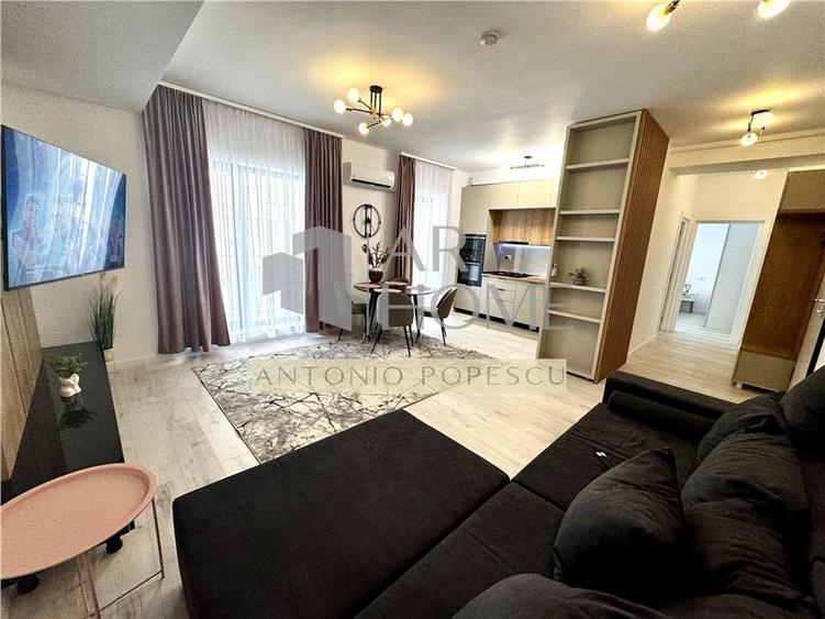 Apartament 2 camere, parcare proprie, Ploiesti,  zona Vest, cartier VAMT - 12
