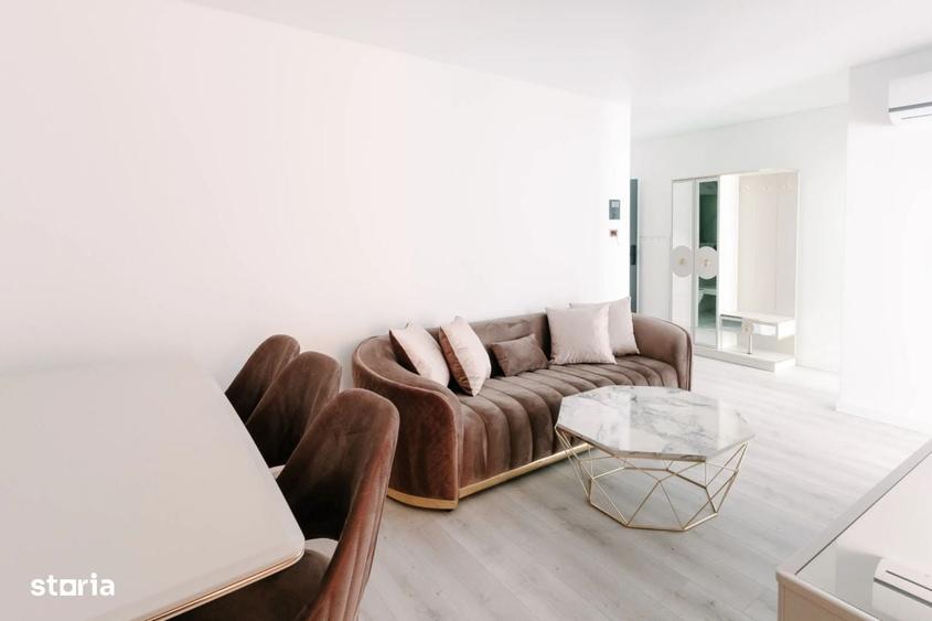Apartament 3 camere, prima inchiriere, parcare subterana, zona Frunzis - 14