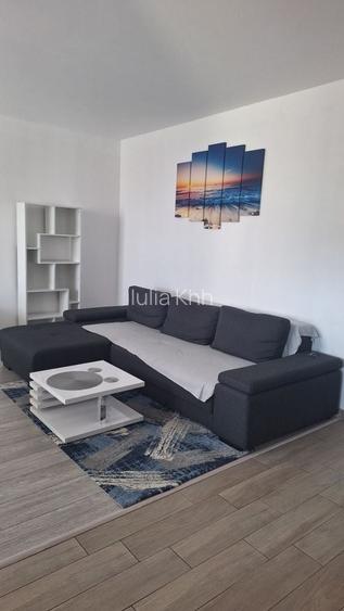 Apartament 2 camere de inchiriat( parcare inclusa)