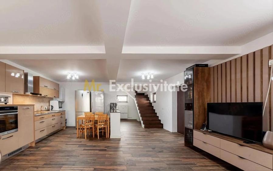 Casă cu 3 camere cu Teren 477 Mp în Bradu