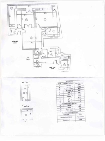 Armeneasca -Plantelor -adiacent - 1