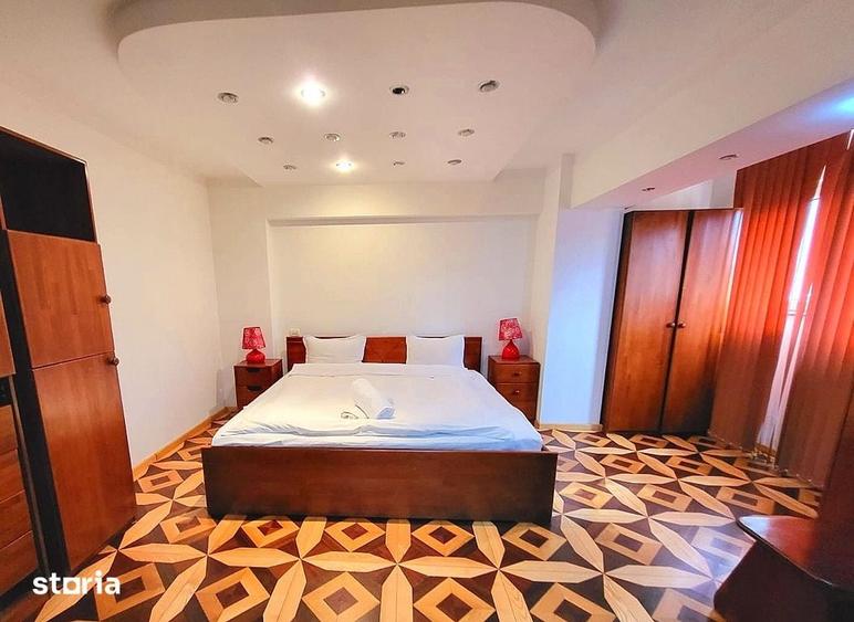 Apartament cu 3 camere semidecomandat în Iancului