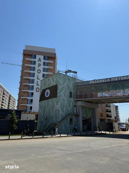2 camere Metrou Berceni, langa pasarela, Apollo Residence - 1