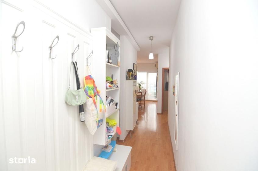 Apartament cu 2 camere în Titan