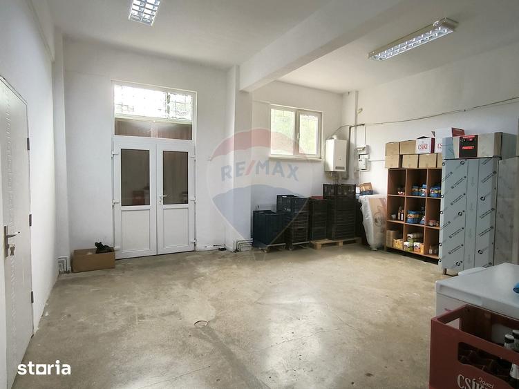 Spațiu comercial, de 82.11 mp, în Central