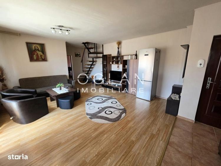 Apartament cu 4 camere în Terezian