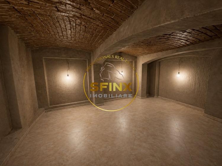 Spațiu comercial, de 180 mp, în Cișmigiu