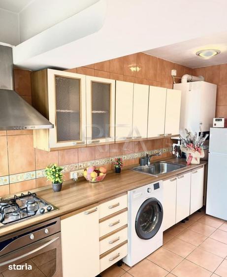 Apartament cu 4 camere decomandat în Centrul Civic