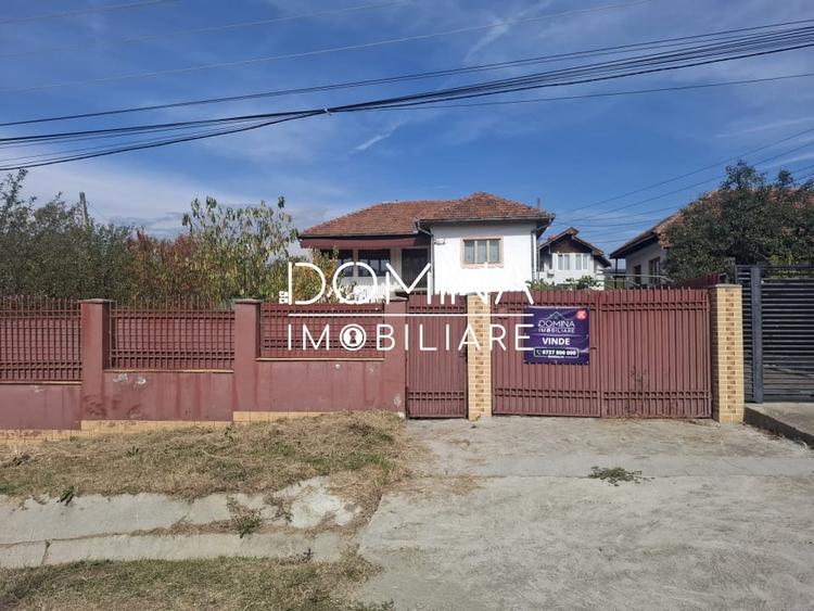 Casă individuală cu 4 camere cu Teren 1752 Mp în Bălănești