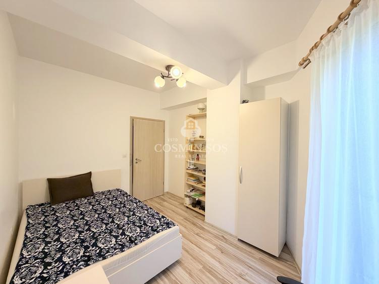 Apartament cu 2 camere decomandat, mobilat în Europa