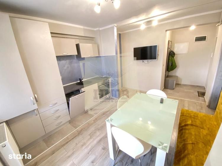 Studio modern cu terasa 15 mp pe Mihai Viteazu - 8