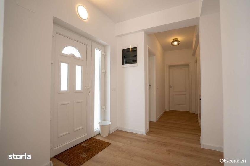 Casă cu 3 camere cu Teren 315 Mp în Crevedia