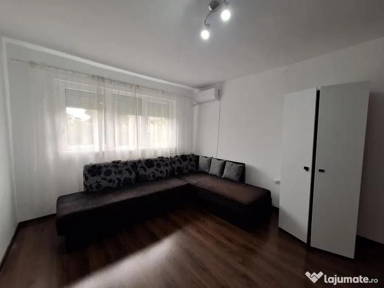 Apartament cu 2 camere semidecomandat în Circumvalațiunii