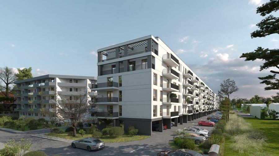 Apartament cu 2 camere decomandat în Olteni