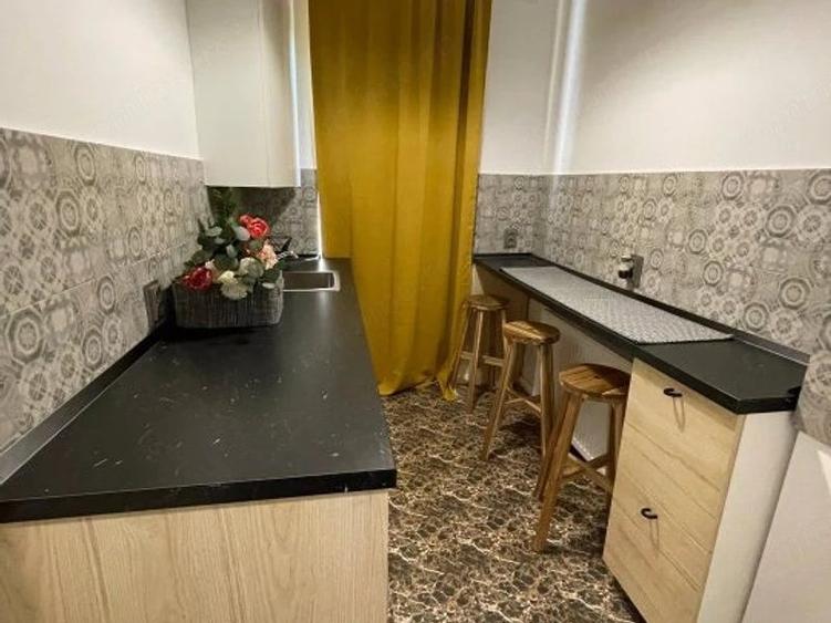 Apartament cu 2 camere decomandat în Dorobanți