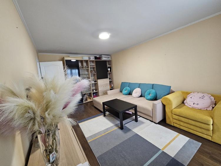 Apartament cu 3 camere decomandat, mobilat în Lipovei