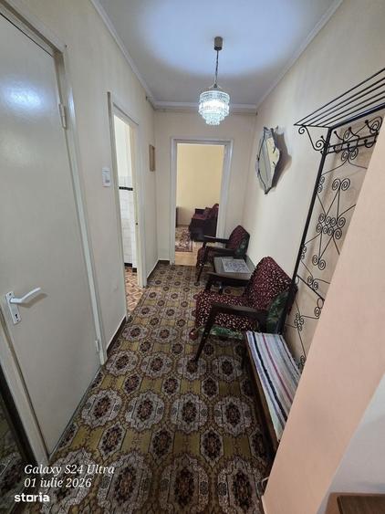 Apartament cu 3 camere decomandat în Tudor Vladimirescu